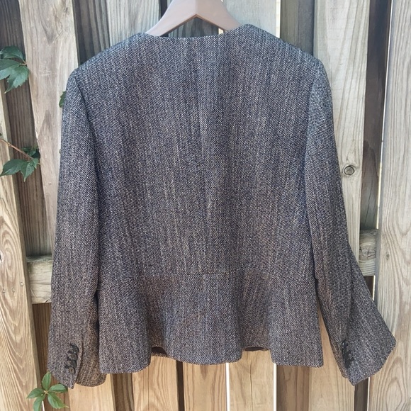 Ann Taylor Blazer size 10 NWT - Picture 4 of 10